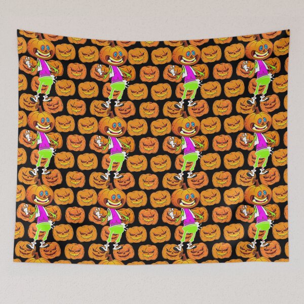 Item preview, Halloween Patterns | Halloween Pattern | Jack O Lantern Patterns | Pumpkin Patterns | Trick or Treat Patterns designed and sold by Dream Wear.