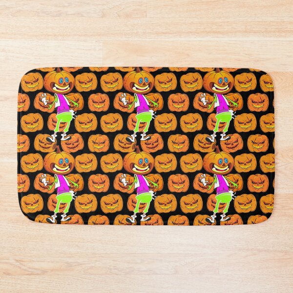 Item preview, Halloween Patterns | Halloween Pattern | Jack O Lantern Patterns | Pumpkin Patterns | Trick or Treat Patterns designed and sold by Dream Wear.