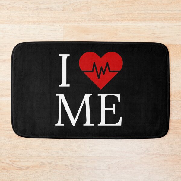 Item preview, I love me designed and sold by Bulewater.