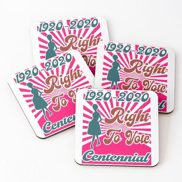 Item preview, Women's Right To Vote Centennial 1920-2020 designed and sold by OzyManDiaS90.