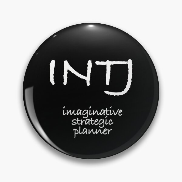 Item preview, intj designed and sold by artsomenautte.