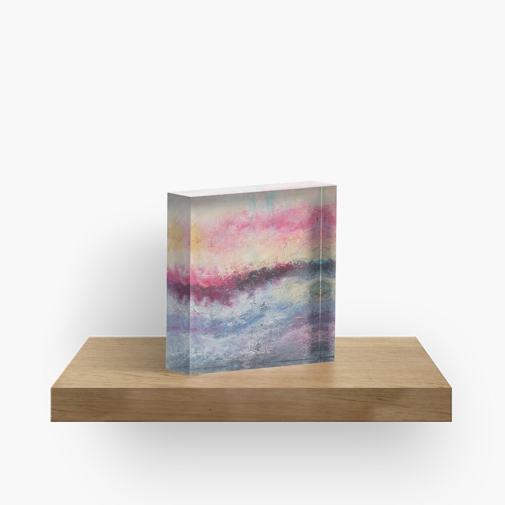 Item preview, Acrylic Block designed and sold by annasfunkyart.