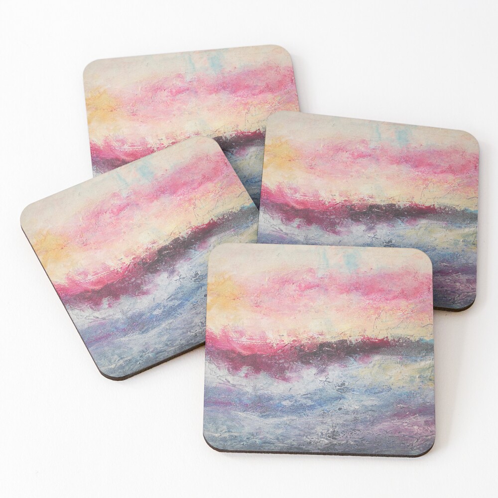 Item preview, Coasters (Set of 4) designed and sold by annasfunkyart.