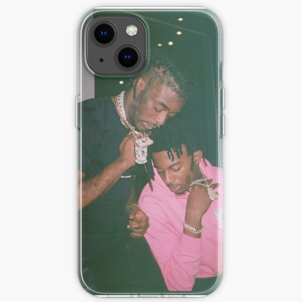 Lil Uzi & Playboi Carti iPhone Soft Case