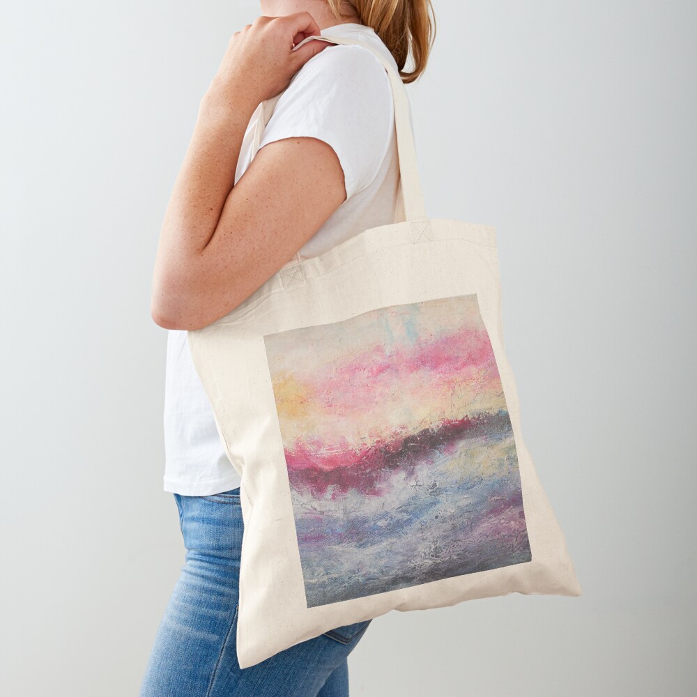 Item preview, Cotton Tote Bag designed and sold by annasfunkyart.