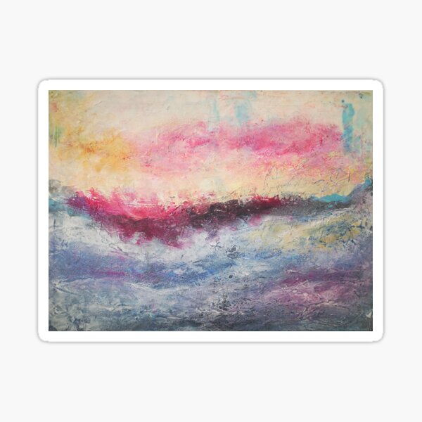 Outbreath Sticker