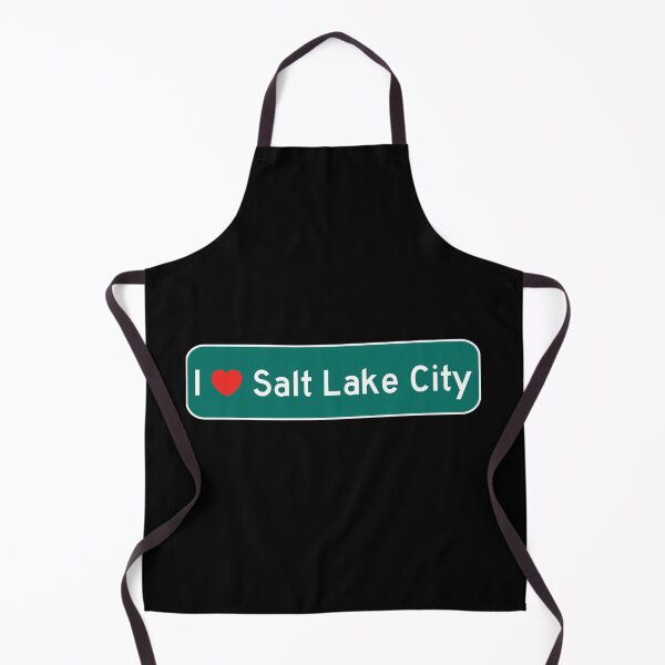 Artikelvorschau, Ich liebe Salt Lake City! entworfen und verkauft von DoodleDashCollective.