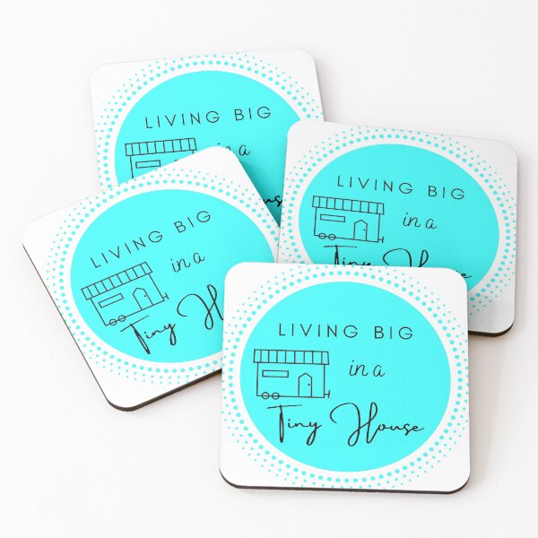 Item preview, living big in a tiny house designed and sold by artjojo.