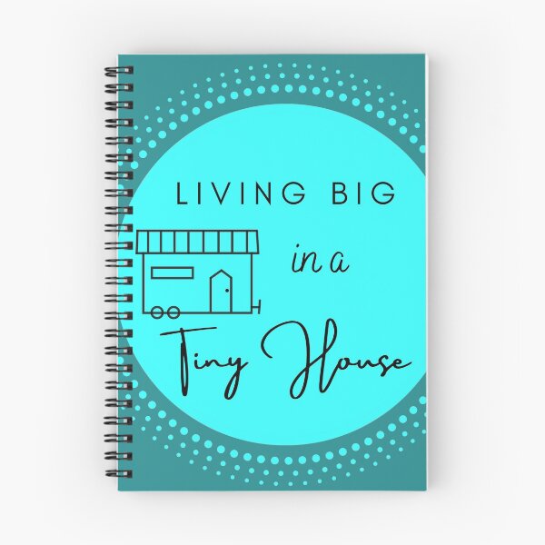 Item preview, living big in a tiny house designed and sold by artjojo.