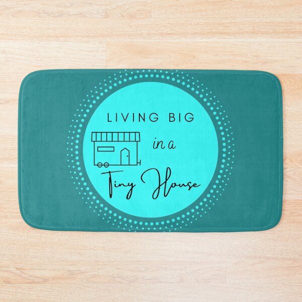 Item preview, living big in a tiny house designed and sold by artjojo.