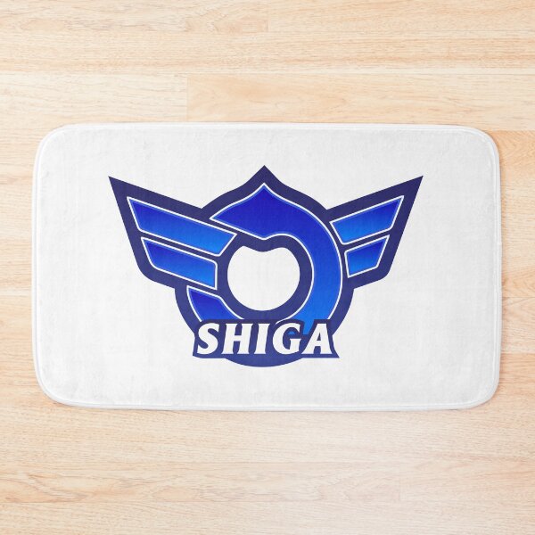 Item preview, Shiga Prefecture Japanese Symbol Anime Style designed and sold by PsychicCatStore.