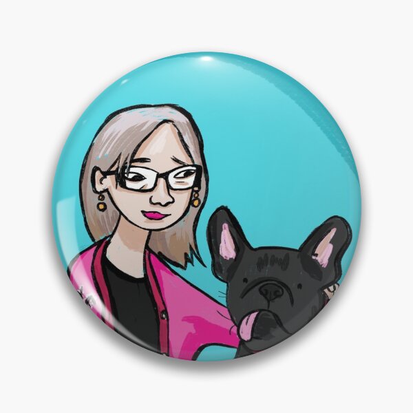 Item preview, Carrie Fisher designed and sold by HumanityCards.