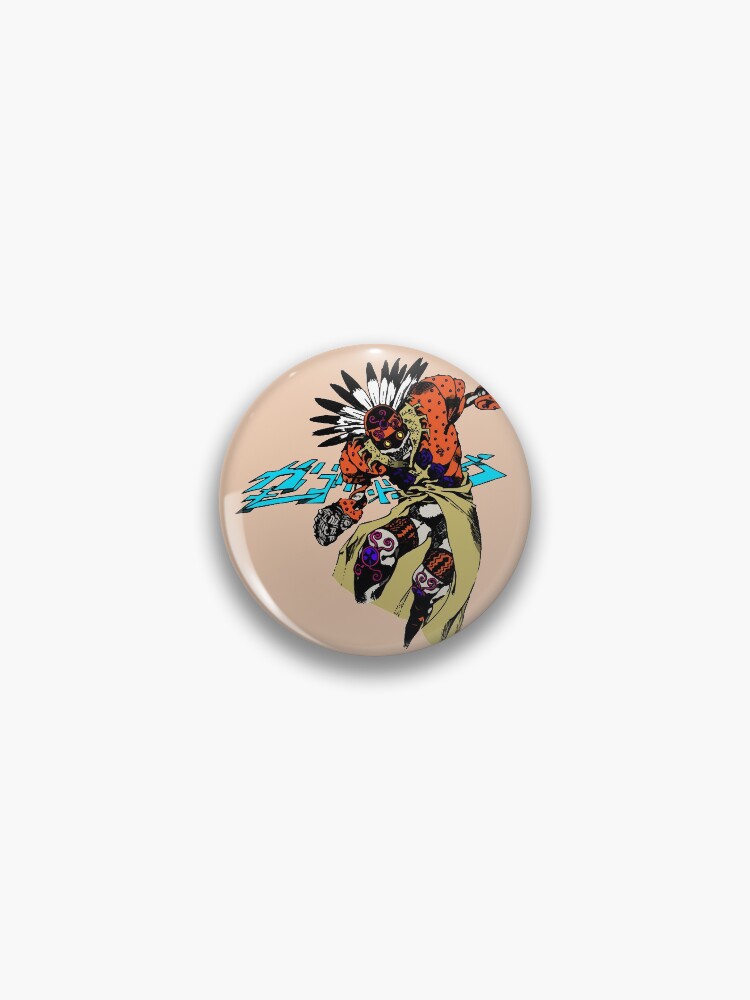 Shop Jojos Bizarre Adventure Pin with great discounts and prices