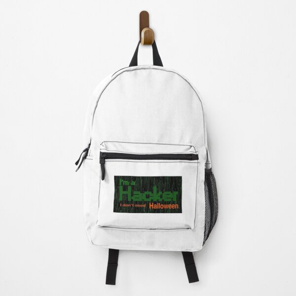 Item preview, I am a hacker, I don't need Halloween designed and sold by yasmh.