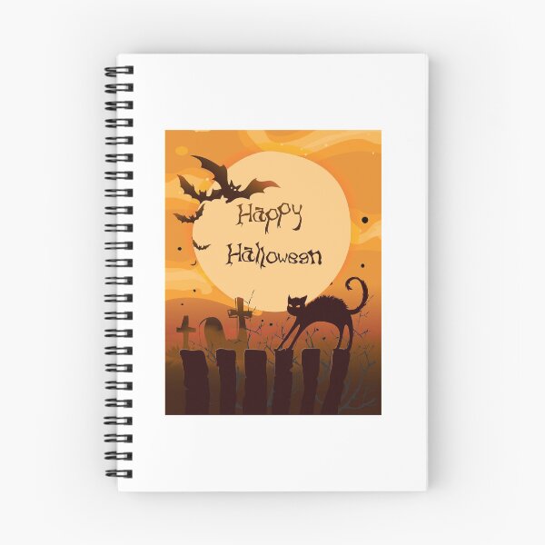 Item preview, Happy Halloween Spooky Greetings designed and sold by DouglasB.