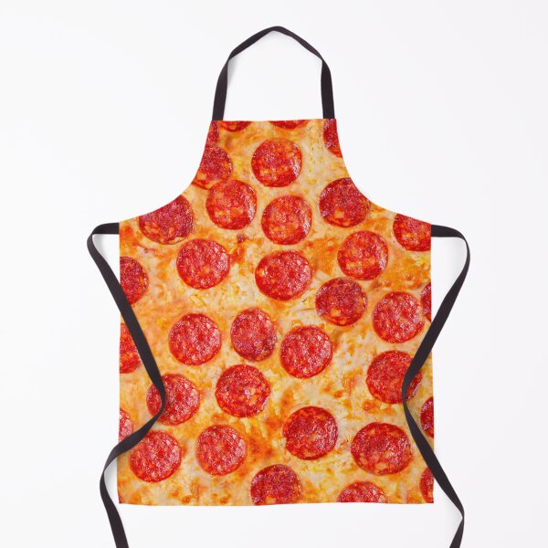 Item preview, Pizza With Pepperoni designed and sold by BrobocopPrime.