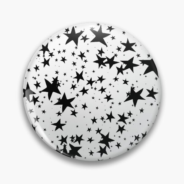 Item preview, Chaotic Stars Pattern designed and sold by Aysel's Designs.