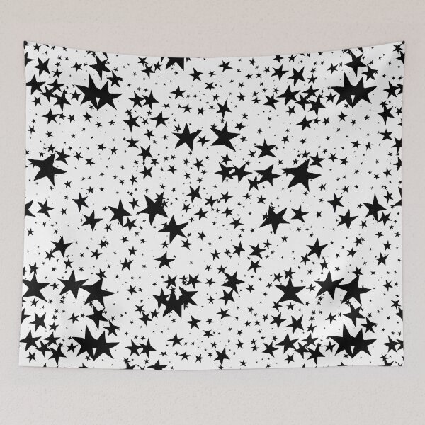 Item preview, Chaotic Stars Pattern designed and sold by Aysel's Designs.
