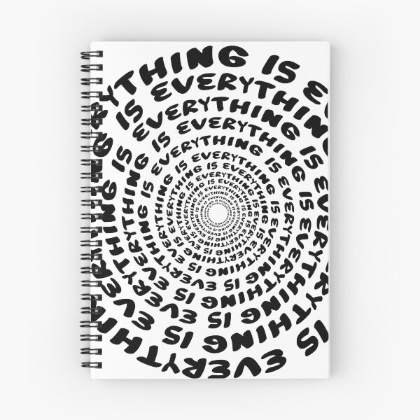 Item preview, Everything is Everything designed and sold by 1410.