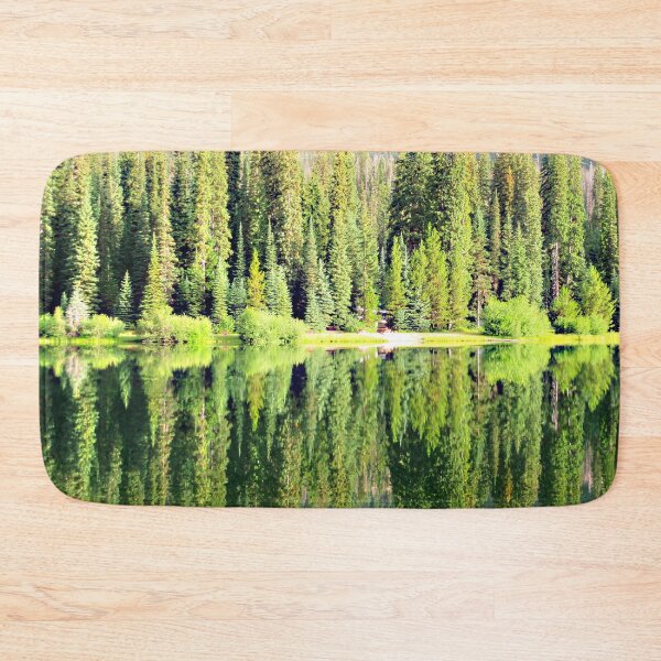 Item preview, Lake Reflection Scene Manning designed and sold by CAFACES.