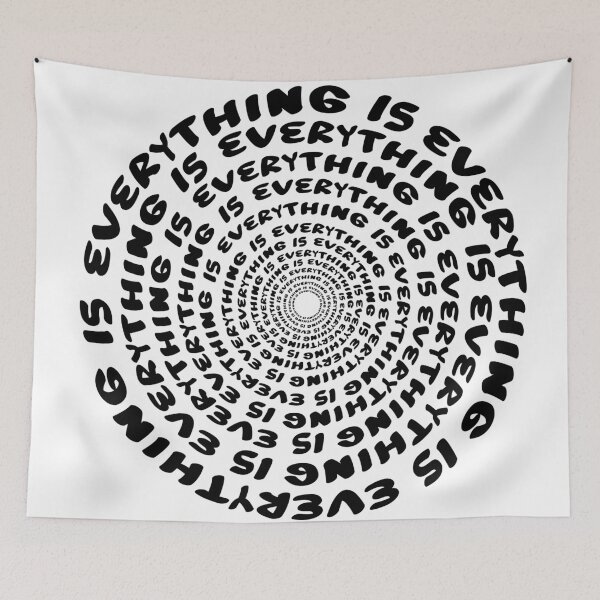 Item preview, Everything is Everything designed and sold by 1410.