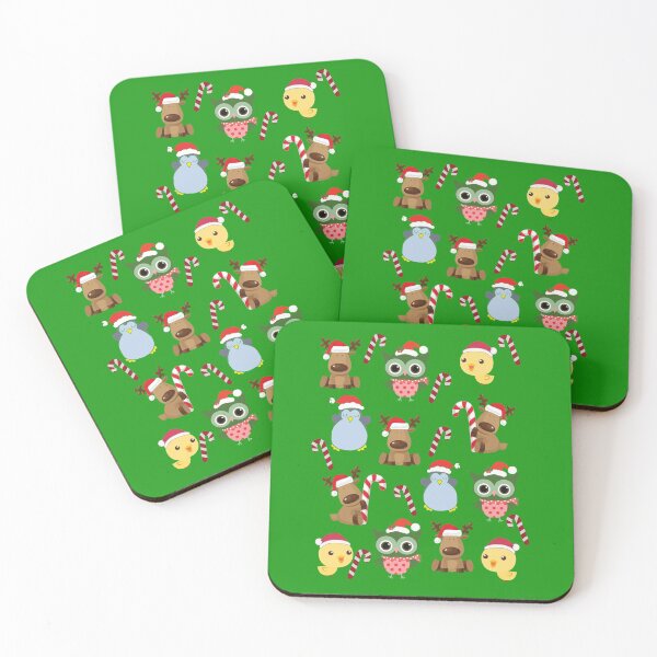 Item preview, Sweet Christmas Jollies designed and sold by Mamalia.