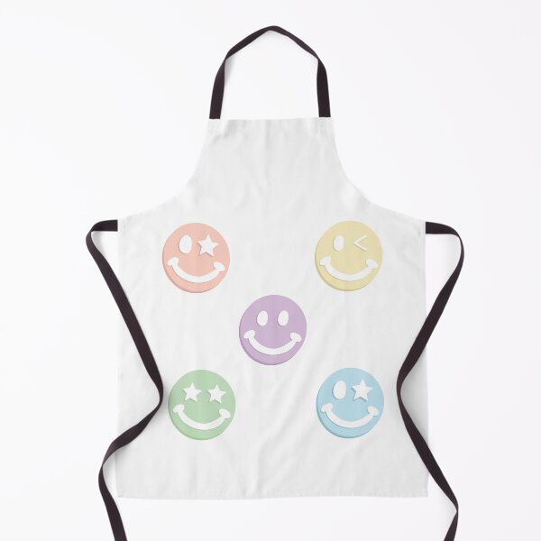 Artikelvorschau, Pastell Smileys entworfen und verkauft von keeganemma.