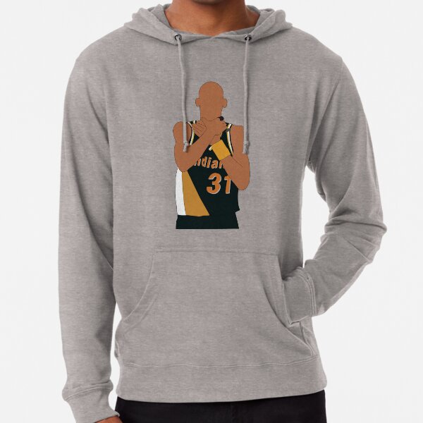 reggie miller choke sweatshirt