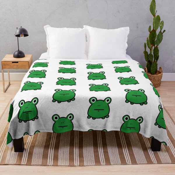Item preview, Frog designed and sold by uwubixl.