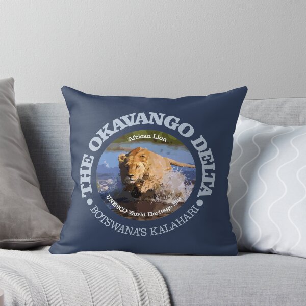Item preview, Okavango Delta (NP) designed and sold by curranmorgan.