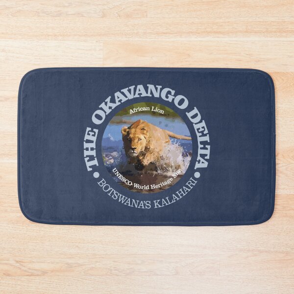 Item preview, Okavango Delta (NP) designed and sold by curranmorgan.