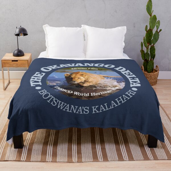 Item preview, Okavango Delta (NP) designed and sold by curranmorgan.