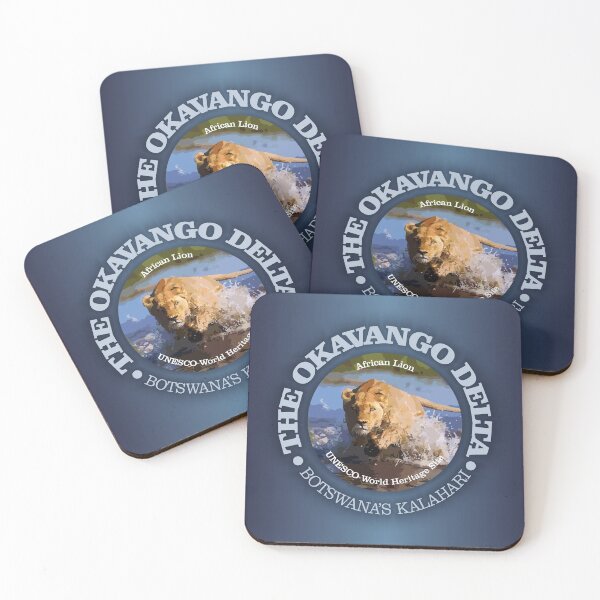 Item preview, Okavango Delta (NP) designed and sold by curranmorgan.