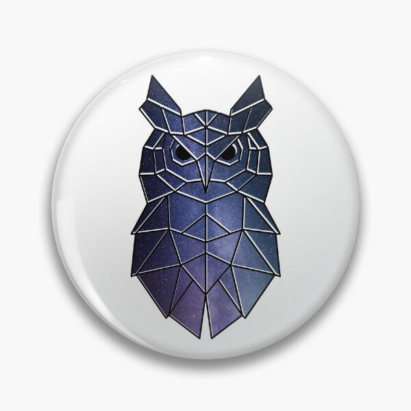 Item preview, Night Owl Universe Spirit designed and sold by unrealshop.