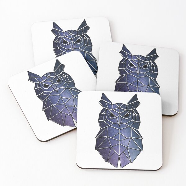 Item preview, Night Owl Universe Spirit designed and sold by unrealshop.