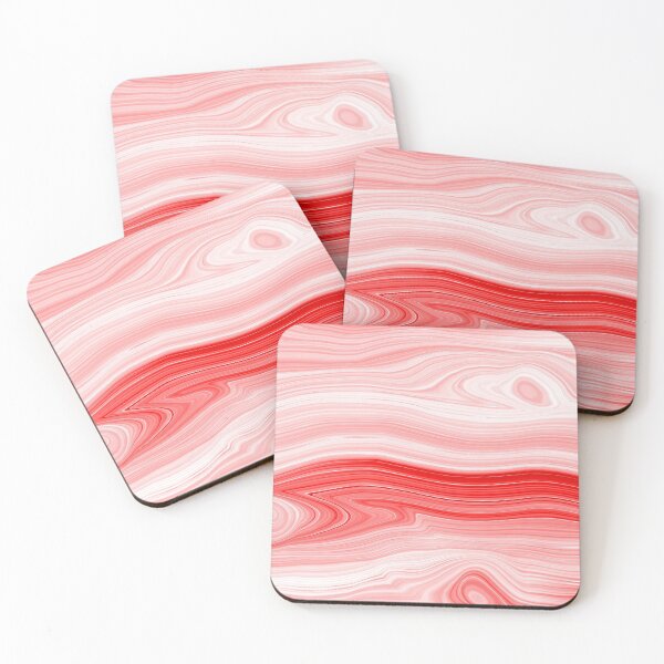 Item preview, Christmas Holiday Pink Peppermint Stick Stone Tone designed and sold by TheEditrix.