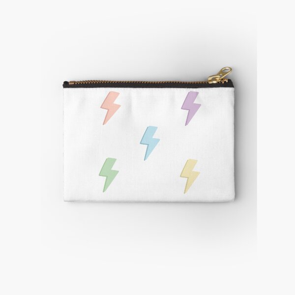 Item preview, pastel lightning bolts designed and sold by keeganemma.