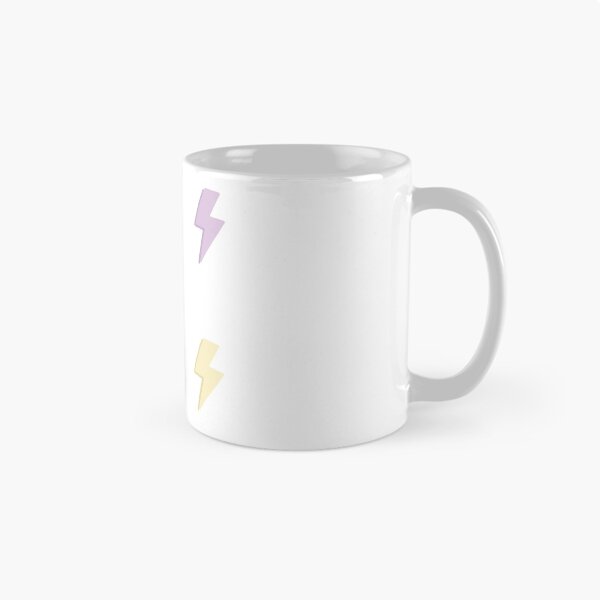 Item preview, pastel lightning bolts designed and sold by keeganemma.