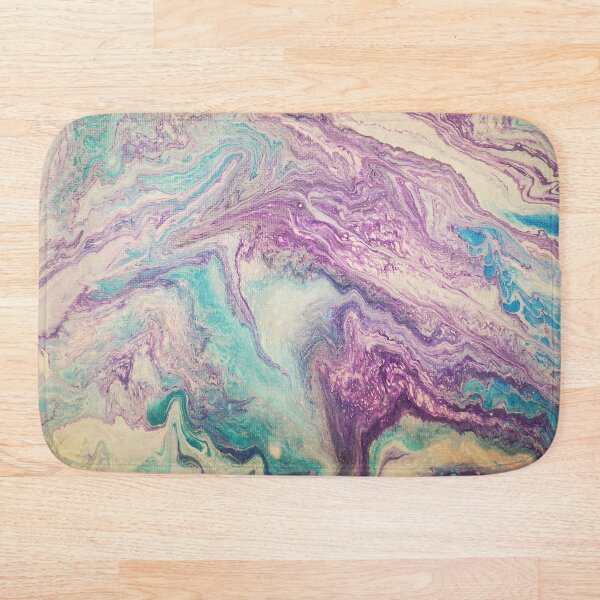 Mermaid Bath Mat