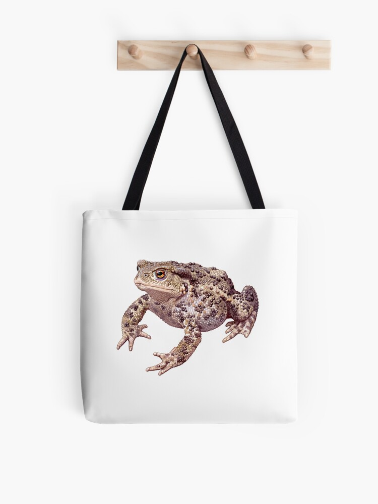 Luxury Island Toad Bag, VERMIN — Toad Busting