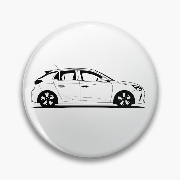 Item preview, Corsa F Silhouette designed and sold by citroenc5.