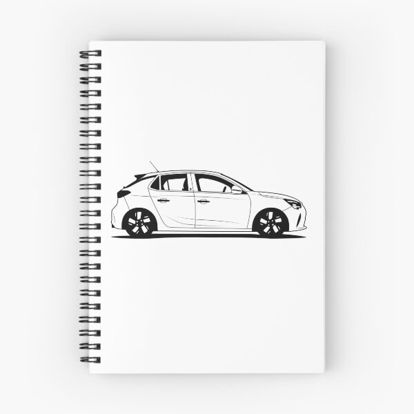 Item preview, Corsa F Silhouette designed and sold by citroenc5.