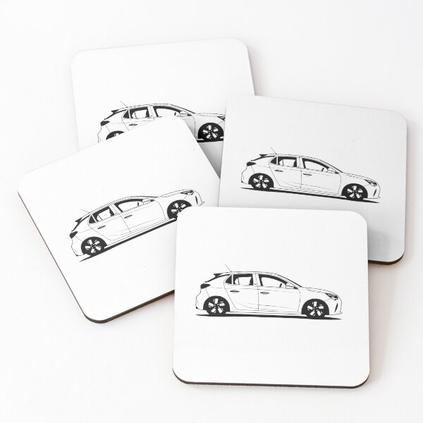 Item preview, Corsa F Silhouette designed and sold by citroenc5.