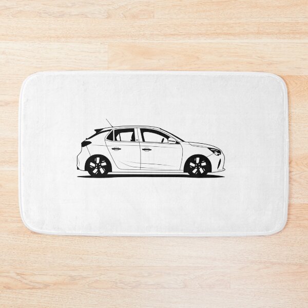 Item preview, Corsa F Silhouette designed and sold by citroenc5.