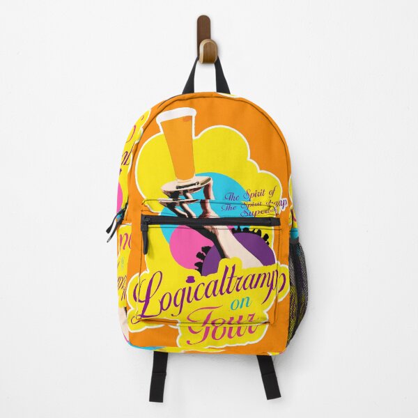 Item preview, Logicaltramp on tour (bubble design) designed and sold by logicaltramp.