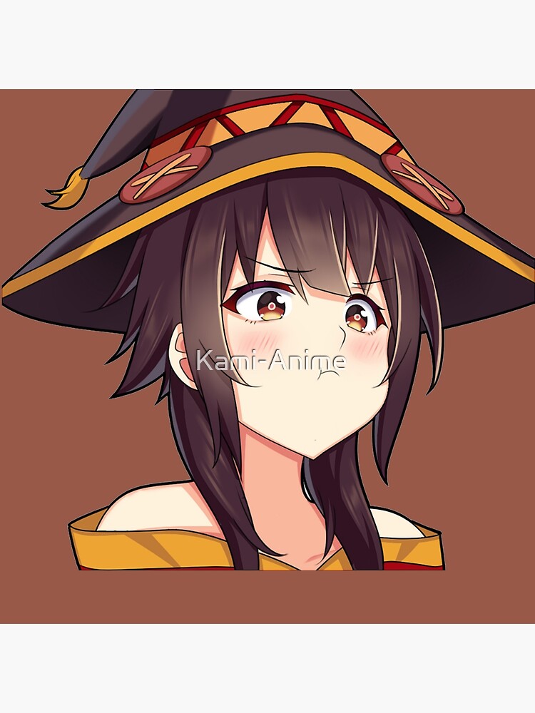 Discuss Your Summer Plans With Megumin from KonoSuba Directly on