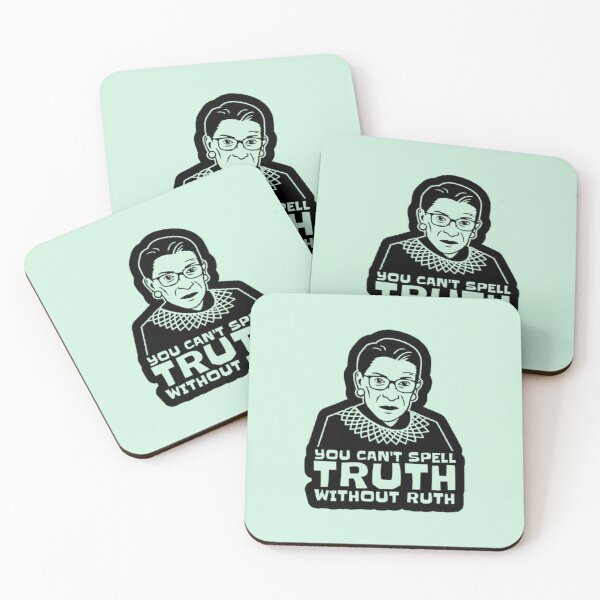 Item preview, You Can't Spell Truth Without Ruth designed and sold by drifti.