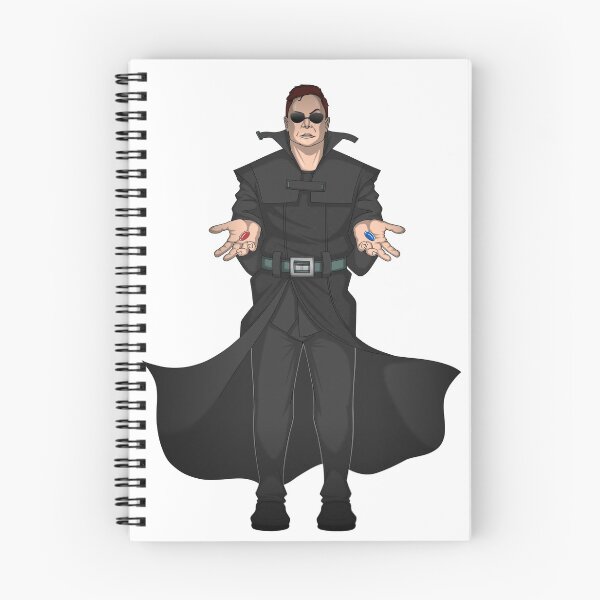 Item preview, Elon Musk - Take the red pill (shades) designed and sold by LibertyTees.