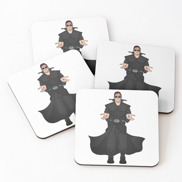 Item preview, Elon Musk - Take the red pill (shades) designed and sold by LibertyTees.