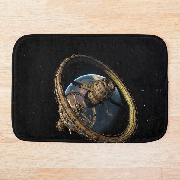 Item preview, Centrífuga de nave espacial designed and sold by EngineeringNerd.
